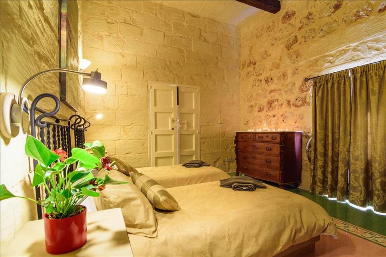 Foto 12 von 23: Quaint Gozo Villa | Villa Xaghra | 2 Bedrooms | Timeless Interior & Private Pool