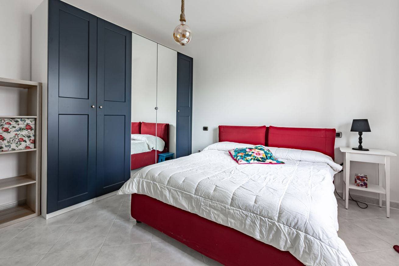 Foto 4 von 12: Ferienwohnung für 2 Personen mit Balkon/Terrasse