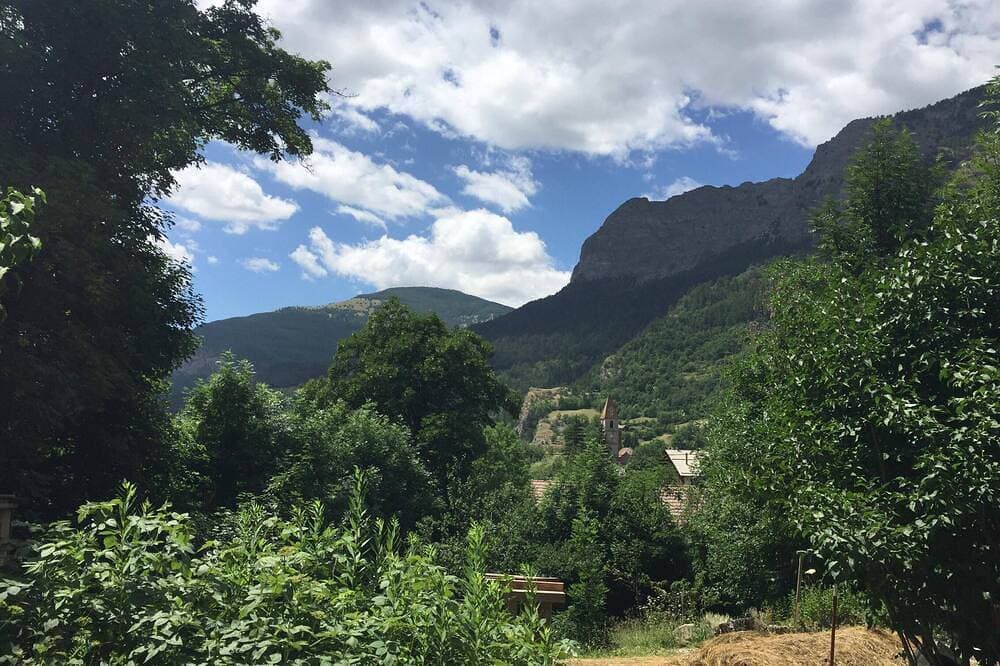 Wohnung erdgeschoss bergblick 1