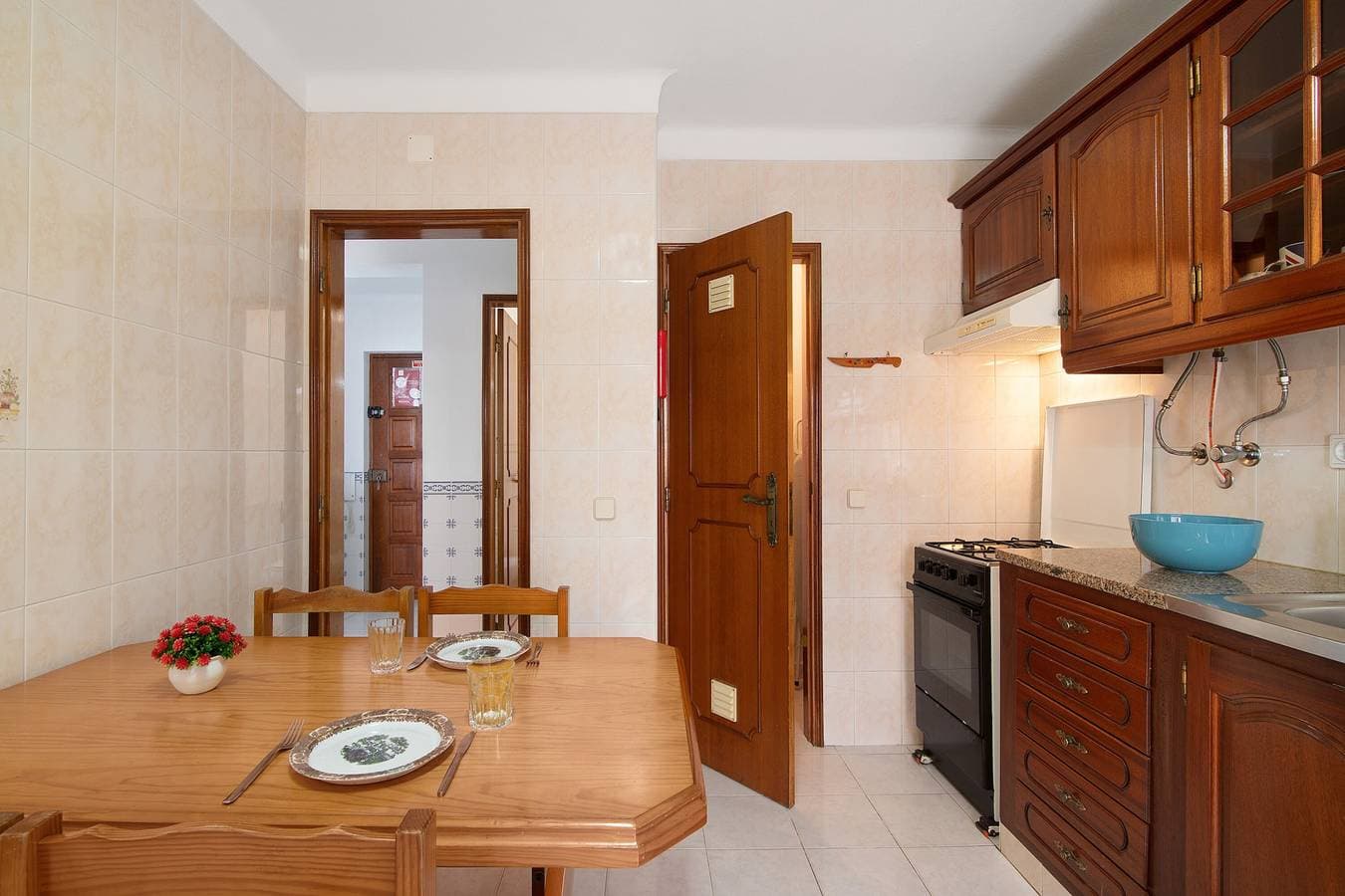 Foto 10 von 23: Ferienwohnung 'Casa Lagar' mit Balkon, Wi-Fi und Klimaanlage