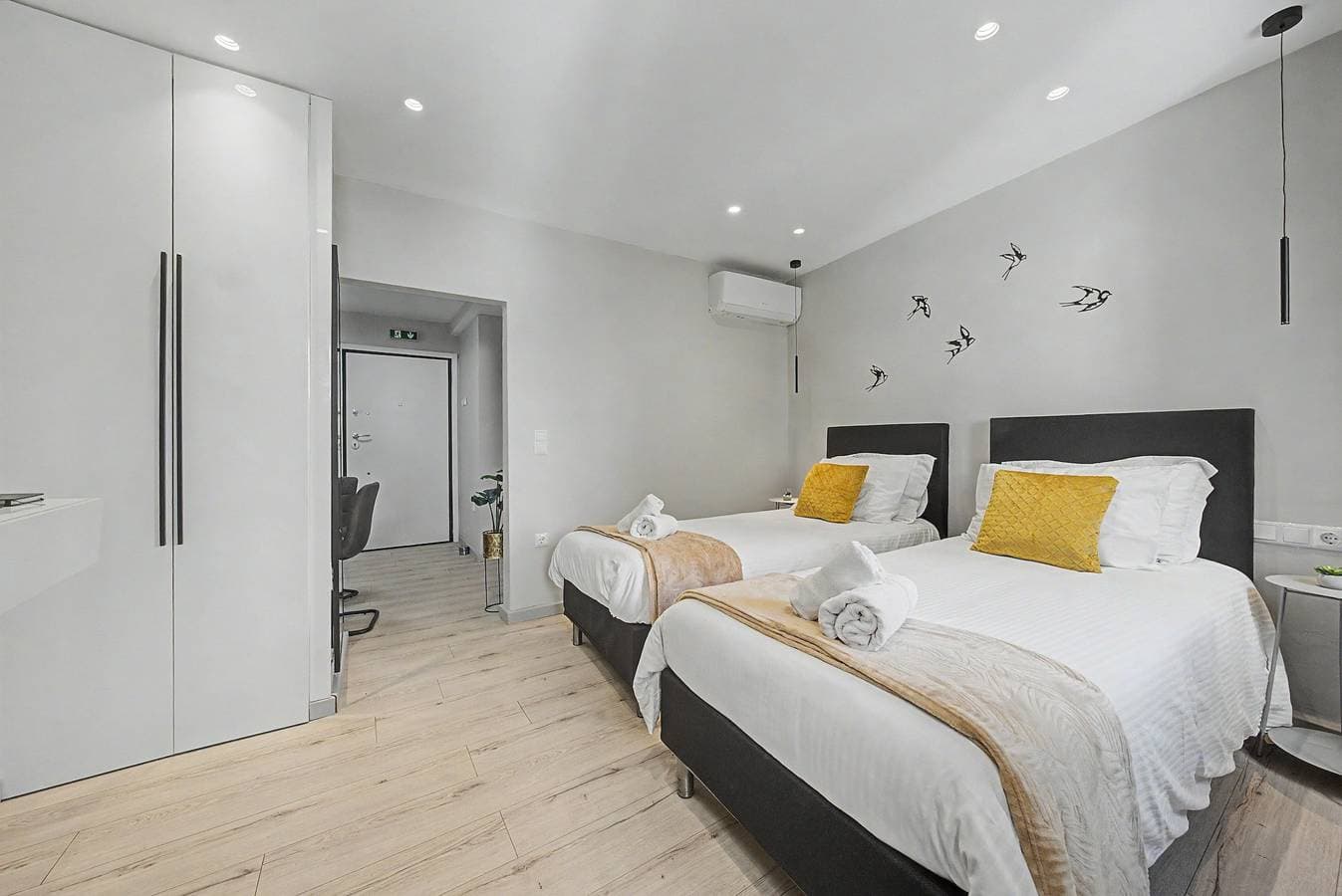 Foto 13 von 24: Apartment 'Apus-apus Luxury' mit Meerblick, WLAN und Klimaanlage