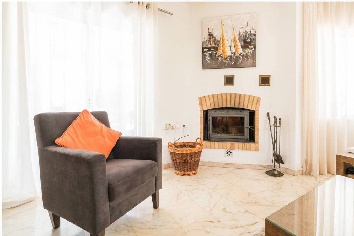 Foto 10 von 21: Casa Laranja Villa mit drei Schlafzimmern
