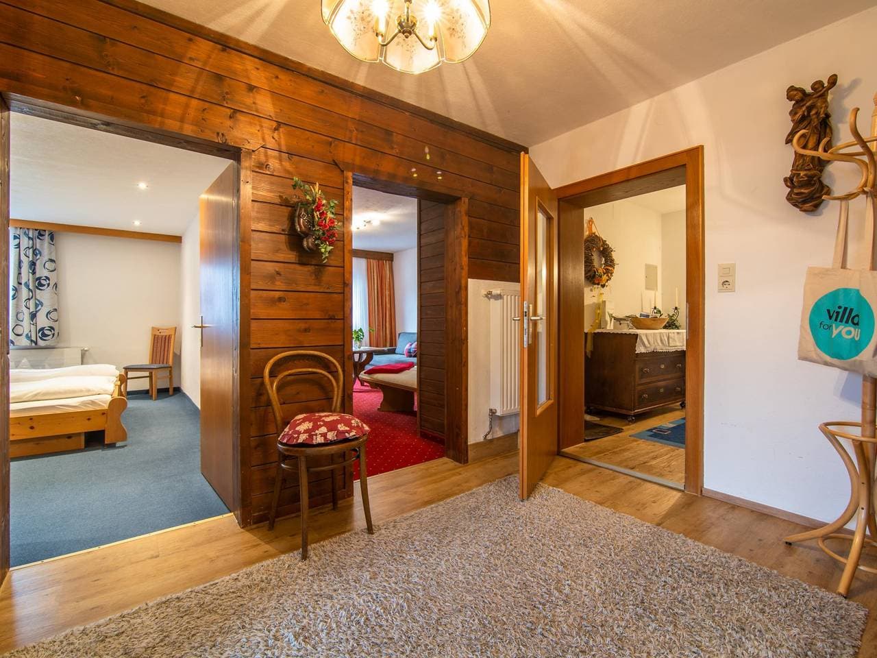 Foto 9 von 29: Geräumige Wohnung mit Balkon mit AktivPass