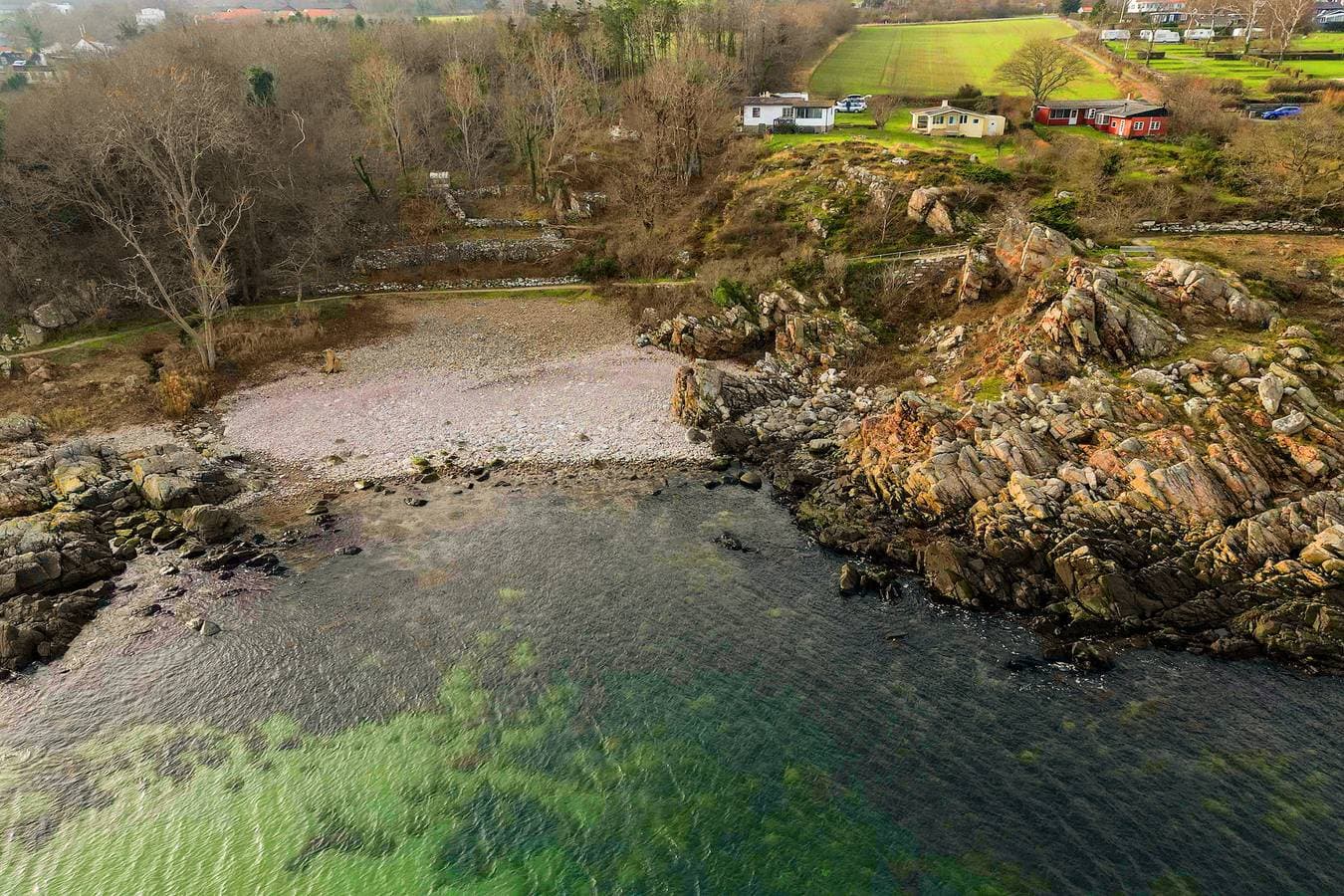 Foto 2 von 30: Sommerhaus auf Bornholm direkt am Meer