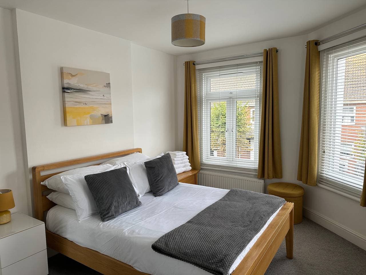 Foto 6 von 38: Ferienwohnung für 4 Personen mit Terrasse