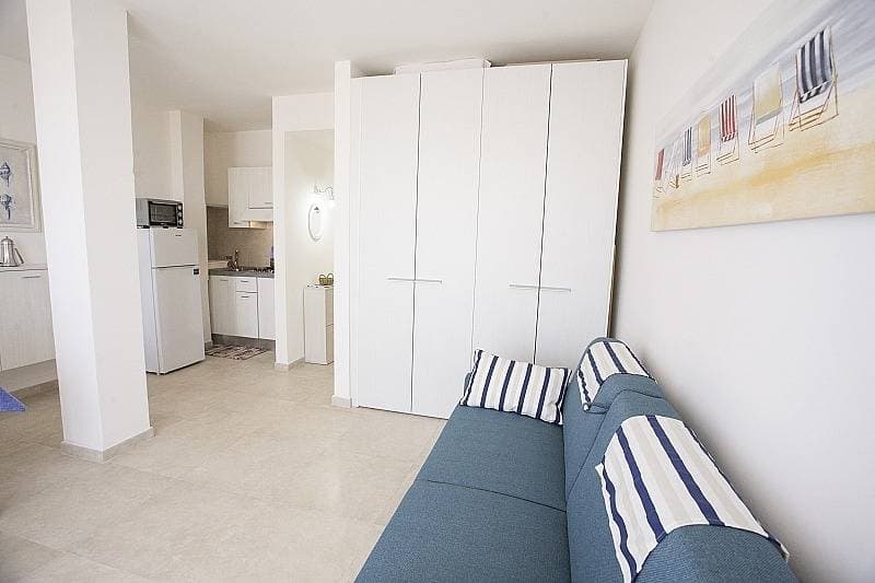 Foto 5 von 14: Ferienwohnung für 2 Personen mit Balkon