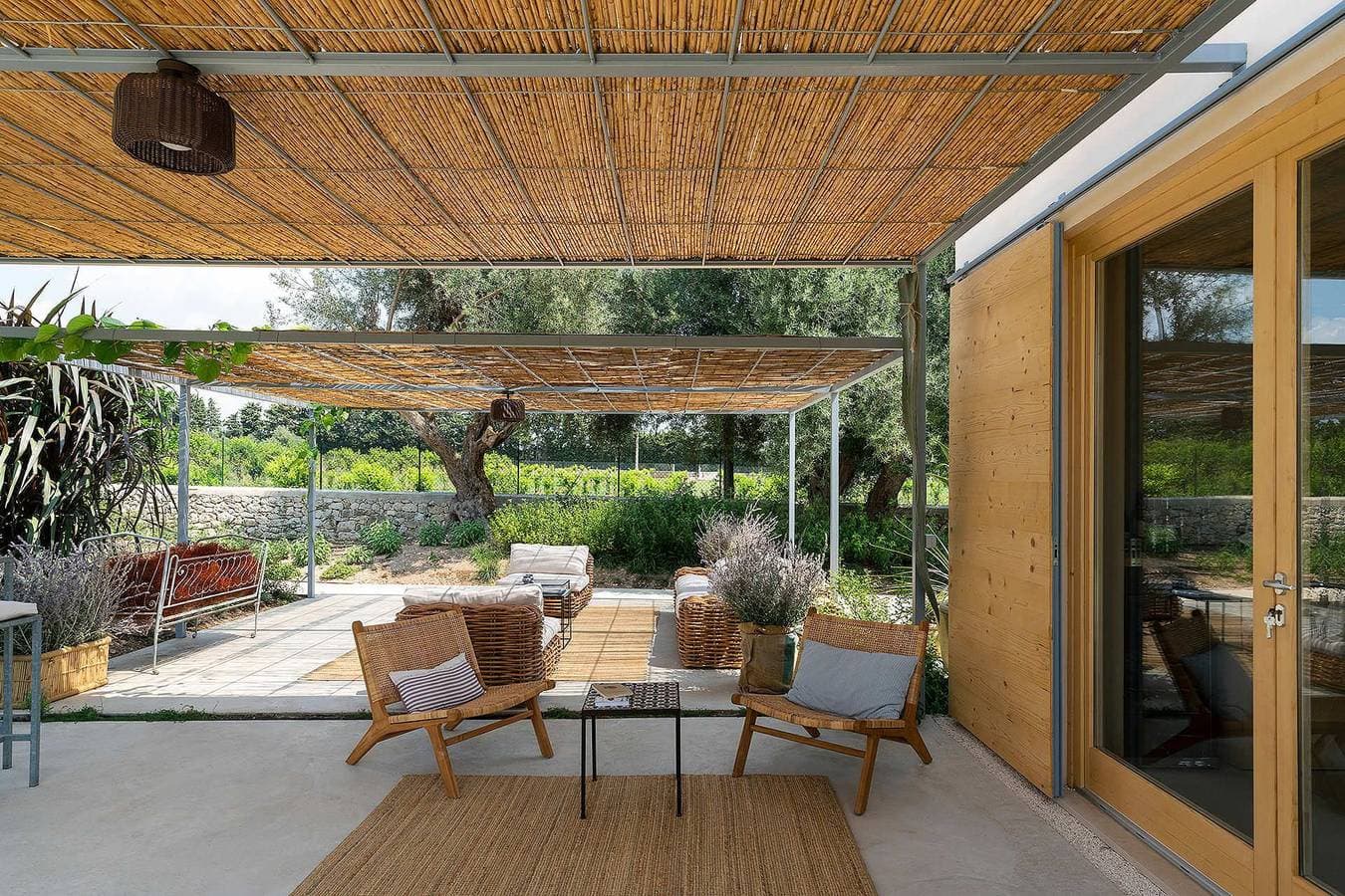Foto 10 von 57: Villa für 12 Personen mit Garten