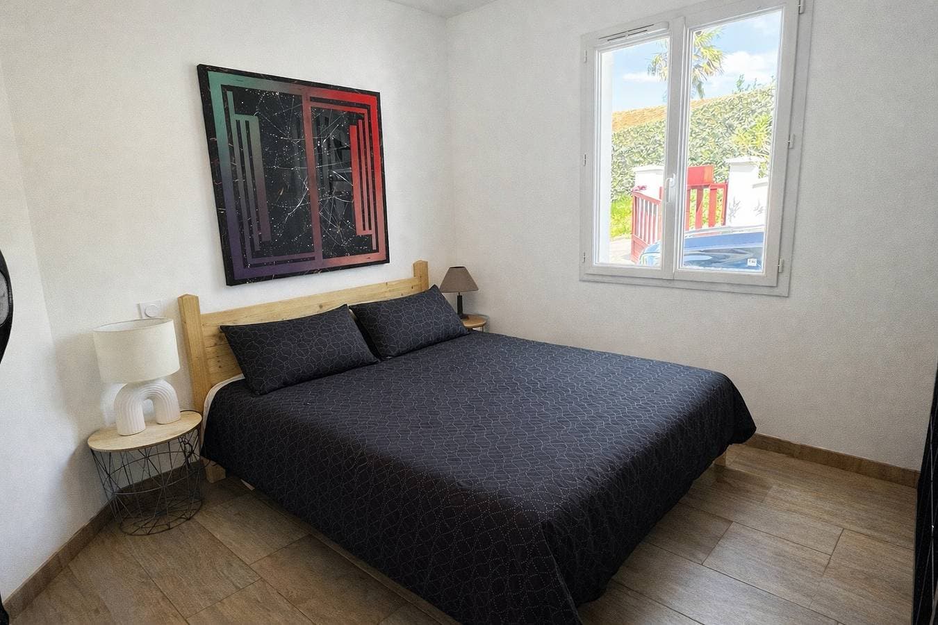Foto 4 von 12: Ferienhaus für 4 Personen mit Terrasse