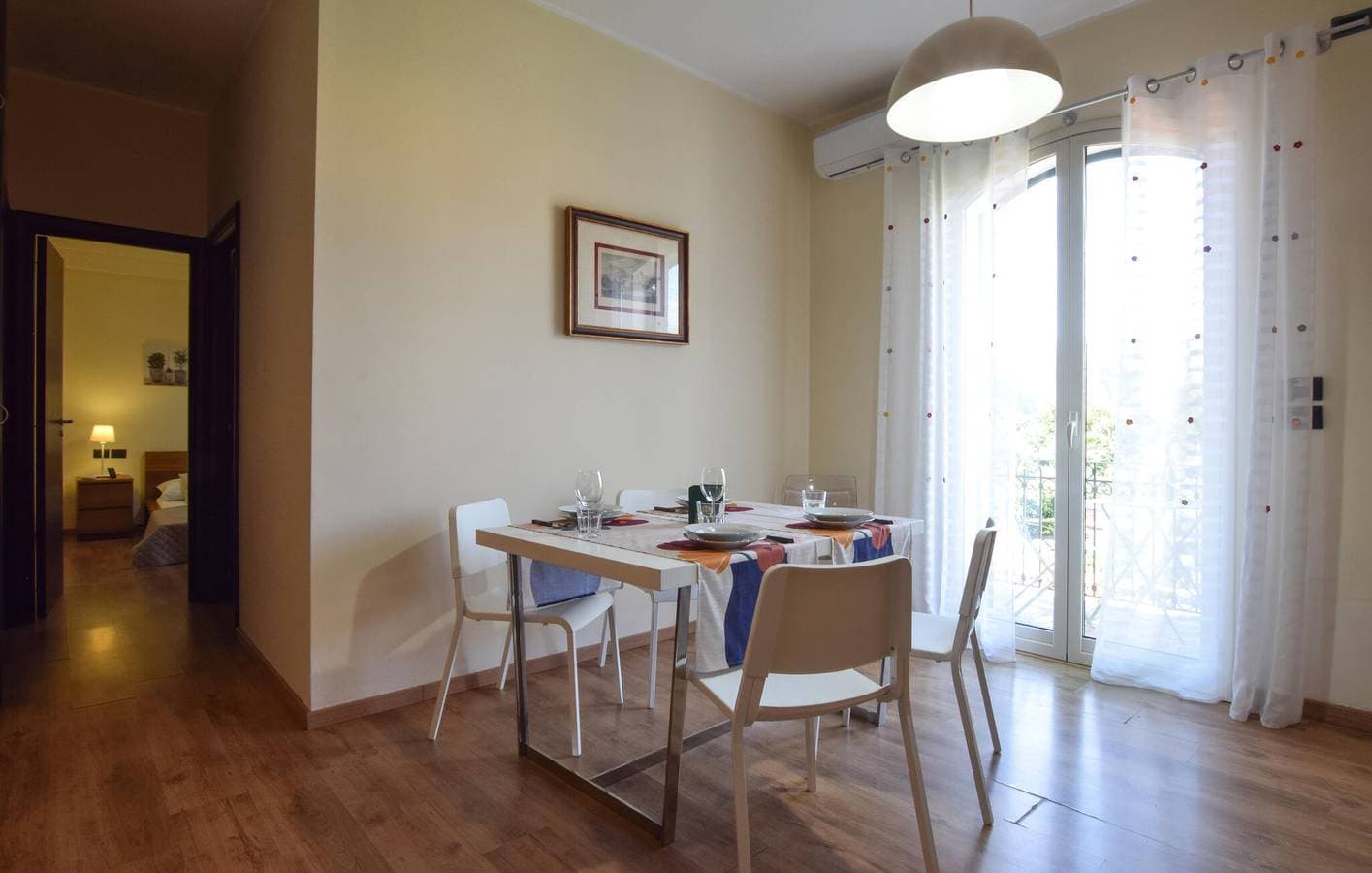 Foto 7 von 26: Gemütliches Strand-Apartment mit WiFi & Parkplatz