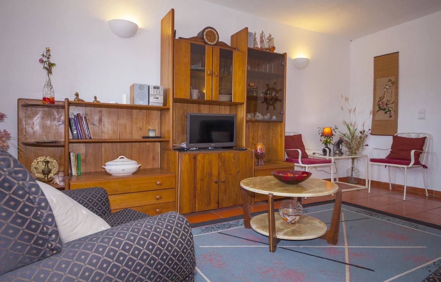 Foto 5 von 25: Ferienwohnung für 4 Personen mit Terrasse