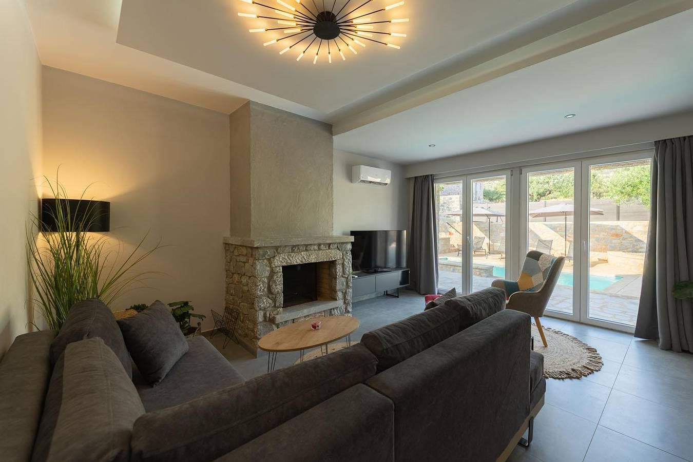 Foto 10 von 34: Villa für 4 Personen mit Garten
