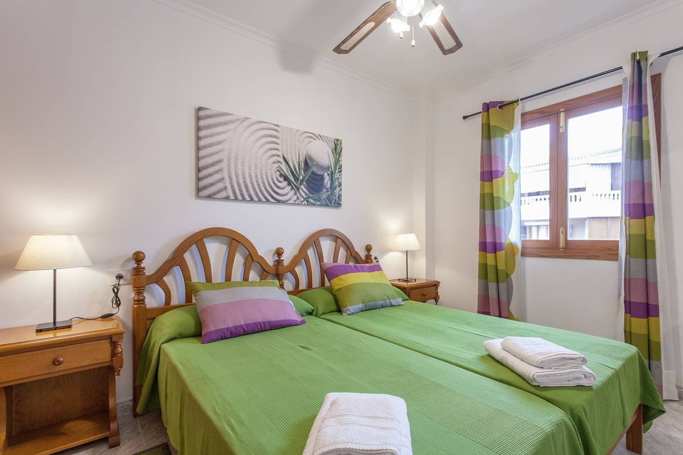 Foto 8 von 17: Ferienhaus "Obelisc-5" Ferienwohnung in der Nähe dem Strand