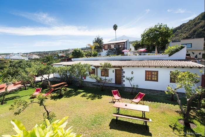 Foto 2 von 35: Casa el Capirote, beheizter Pool, Grill, Garten, WiFi, relax!!!