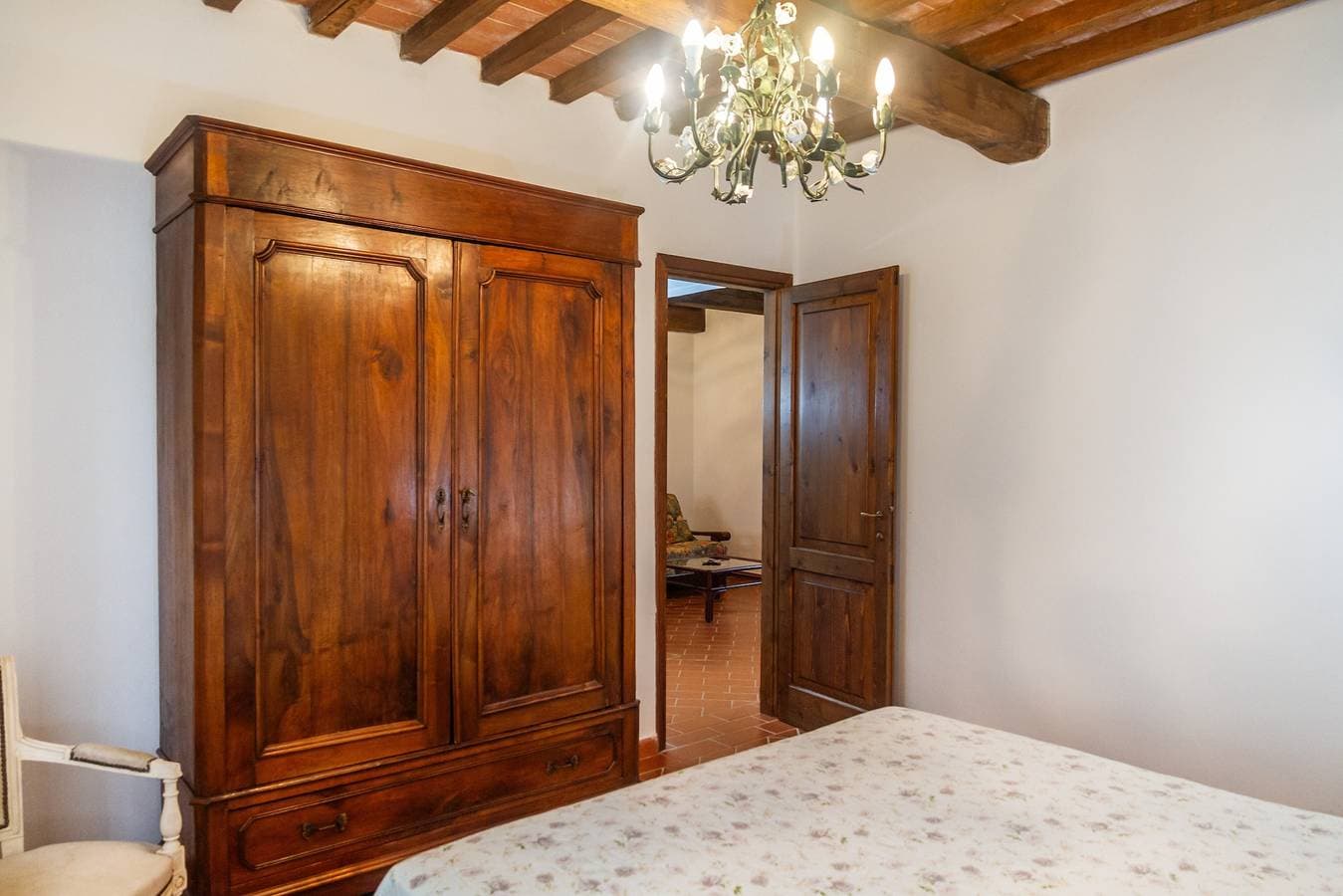 Foto 11 von 30: Ferienwohnung 'Tartaruga' mit Gemeinschaftspool, WLAN und Klimaanlage