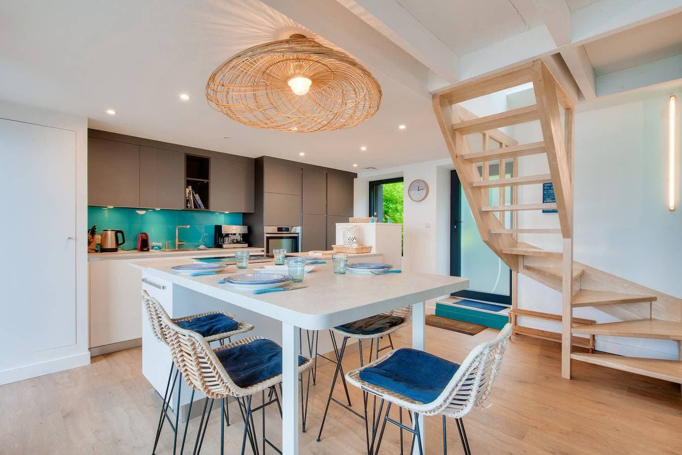 Foto 7 von 20: Außergewöhnliche Aussicht – Haus für 4 – 100 m Strand