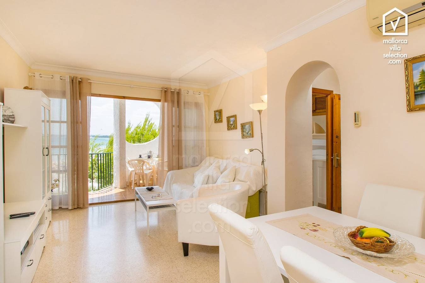 Foto 6 von 24: Apartment Citadini 39 für 3 bis 5 Meter vom Strand Alcudia entfernt