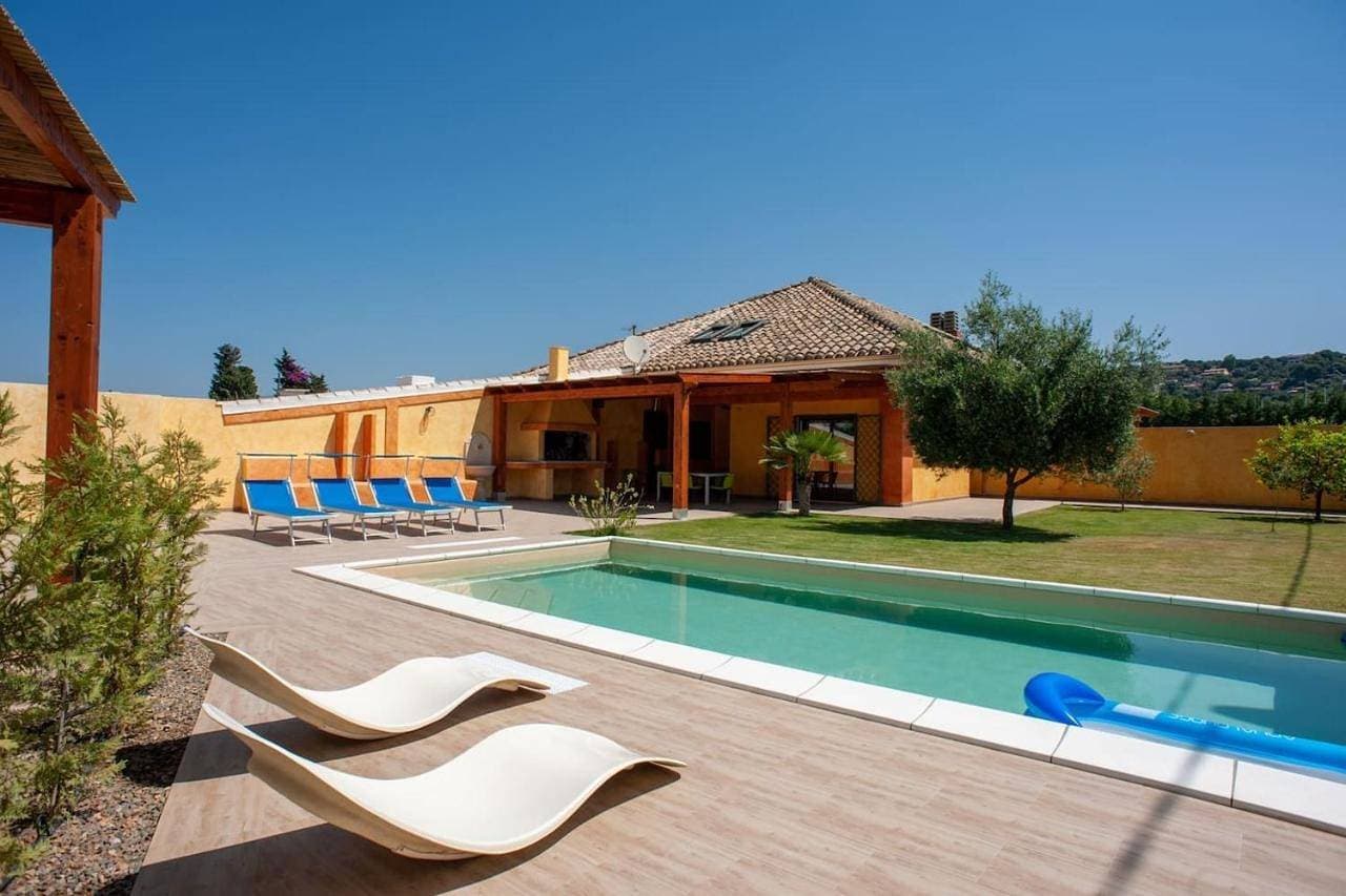 Villa Chloe 1