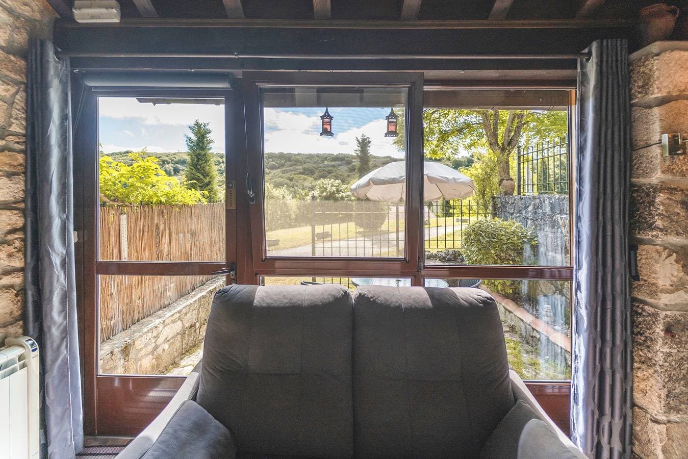 Foto 5 von 24: Finca 'Villamoronta' mit Bergblick, privater Terrasse und WLAN