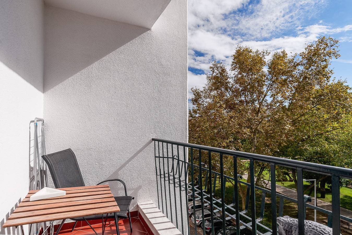 Foto 3 von 20: Quarto 'Simbiose' mit Balkon, WLAN und Klimaanlage