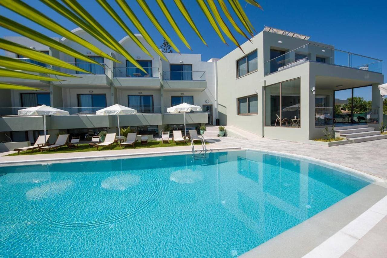 Incognito Creta Luxury Suites and More 1
