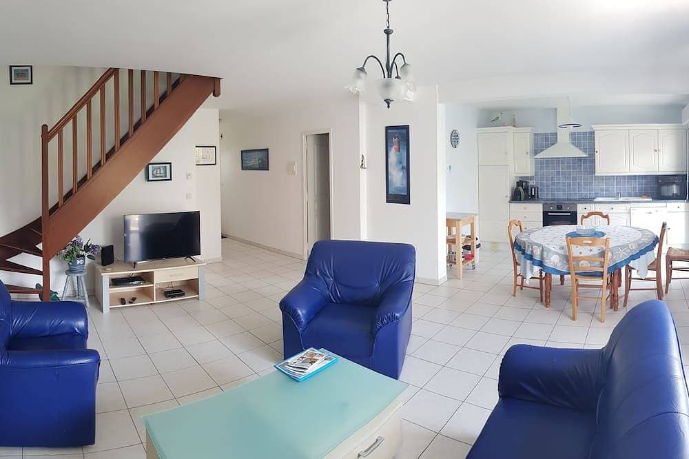 Foto 12 von 30: Ferienhaus am Meer für bis 6 Personen