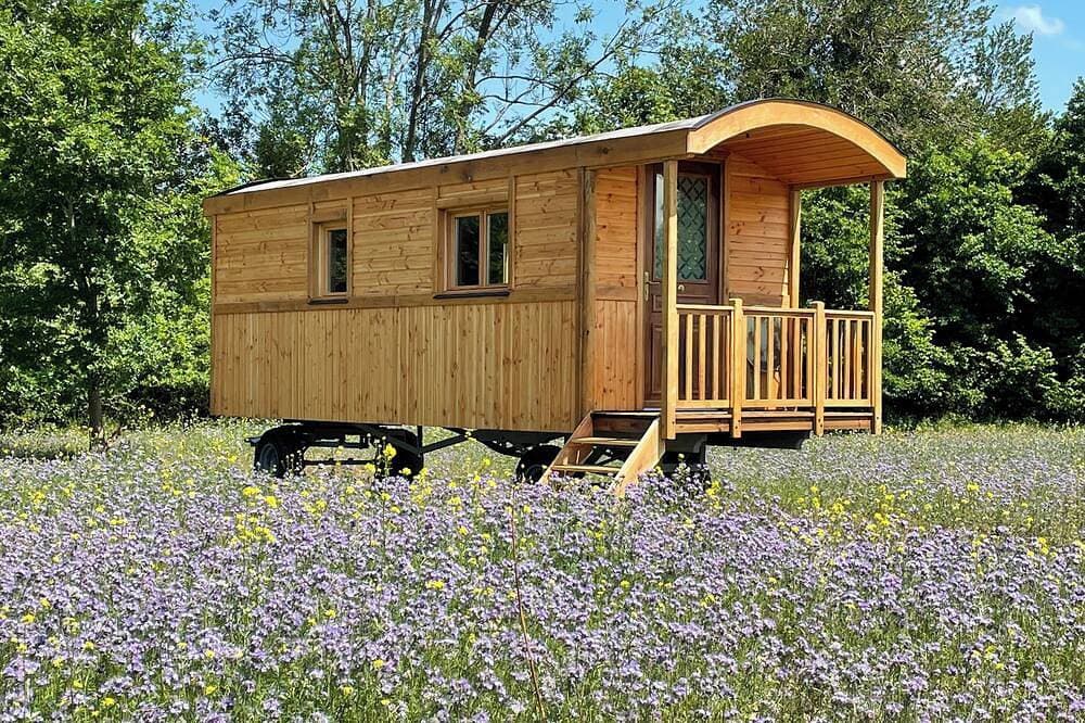 Seventies Caravan 1