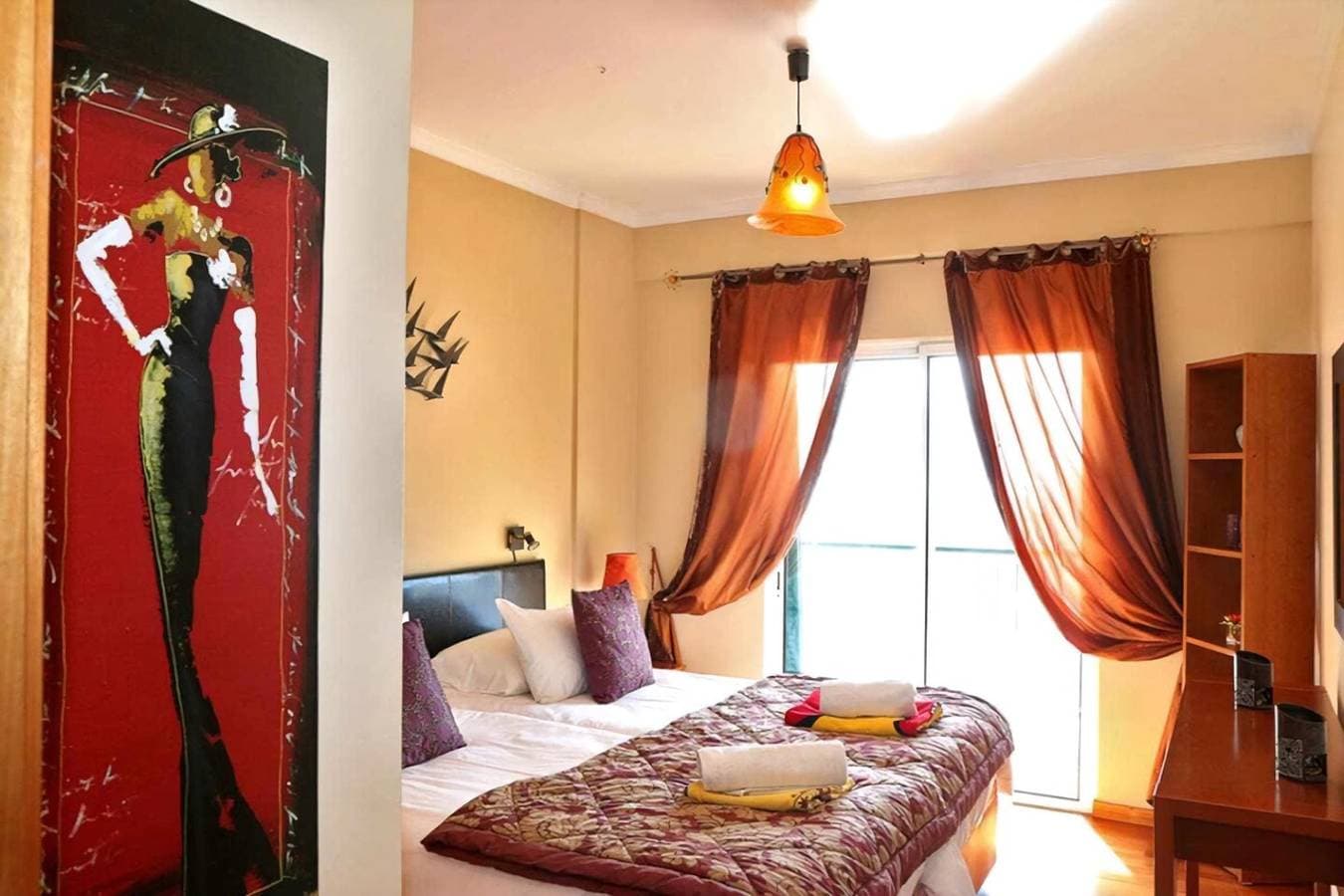 Foto 10 von 22: Ferienwohnung für 2 Personen mit Balkon