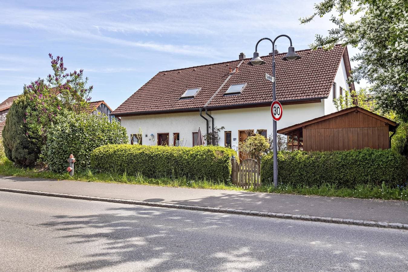 Foto 2 von 28: Gemütliche Ferienwohnung "Alina" mit Freisitz im Garten und WLAN, Nicht-Raucher-Wohnung