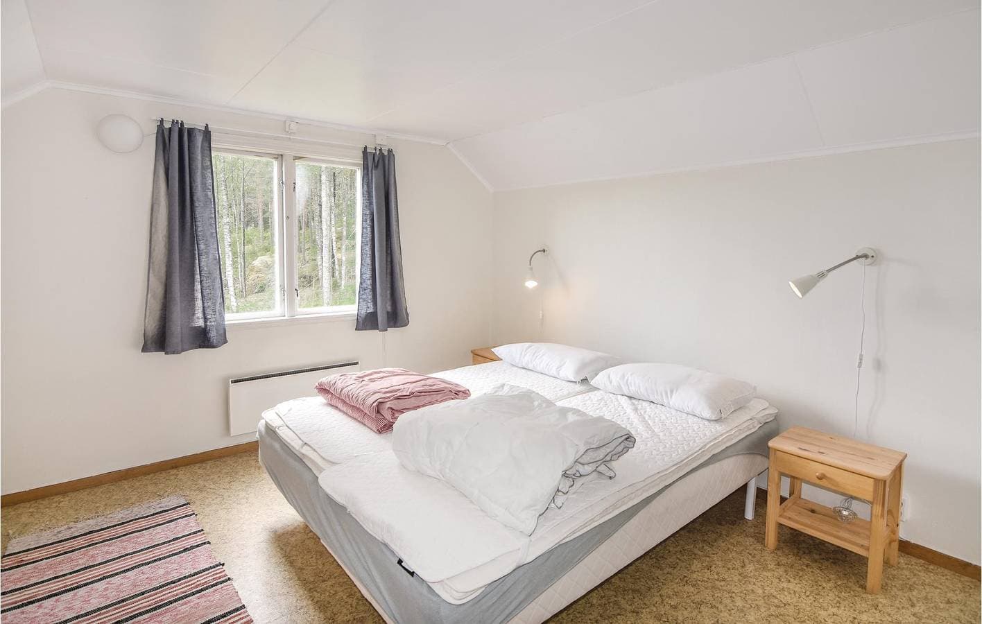 Foto 10 von 15: Ferienhaus für 4 Personen mit Seeblick