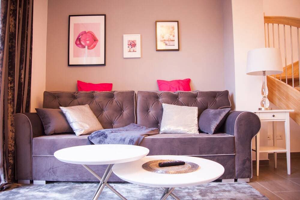 Foto 7 von 18: Neu: Moderne Ferienwohnung mit Seeblick & Garten [Nr.1]