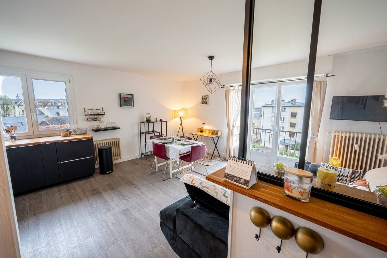 Foto 6 von 11: Ferienwohnung für 4 Personen