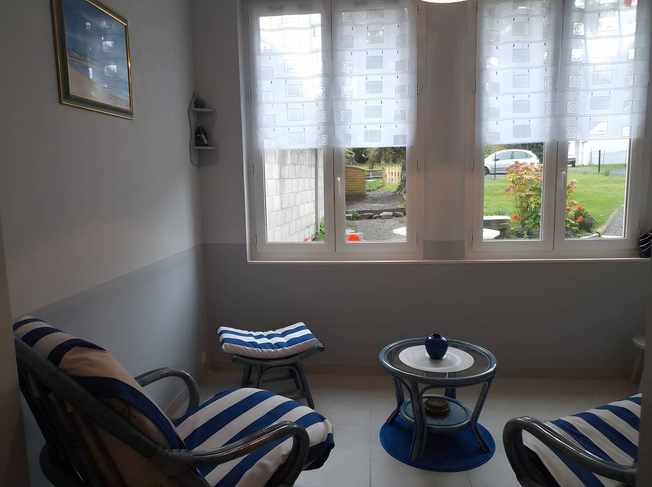 Foto 8 von 17: Ferienhaus 'Gite Falaise De Champeaux' mit privatem Garten und WLAN