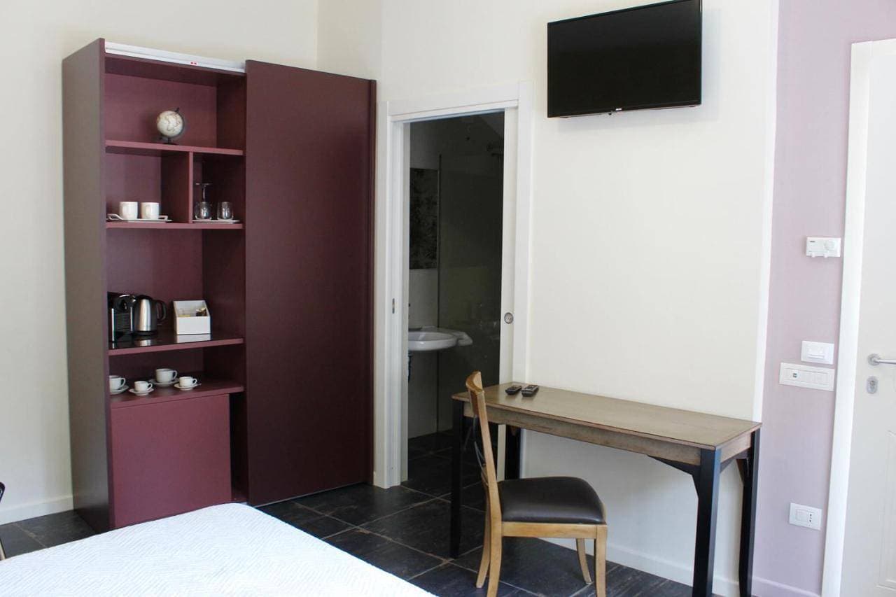 Foto 11 von 16: Deluxe Double or Twin Room