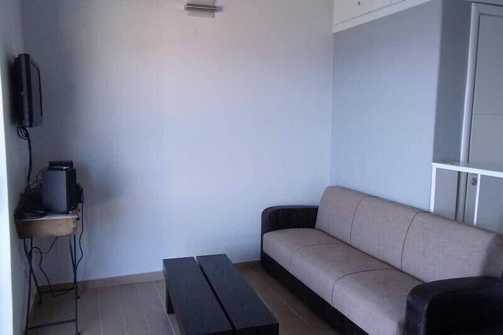 Foto 4 von 27: Schöne Wohnung mit Panoramablick auf die Ägäis und Telendos