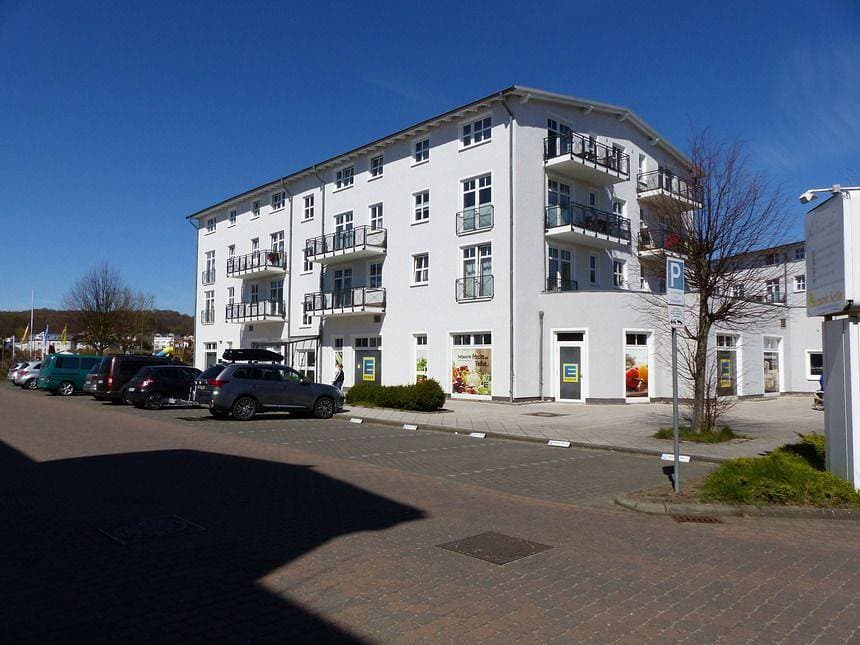 Foto 10 von 10: Ferienwohnung 8 – Wohlfühlen in Sellin mit Balkon & bester Lage