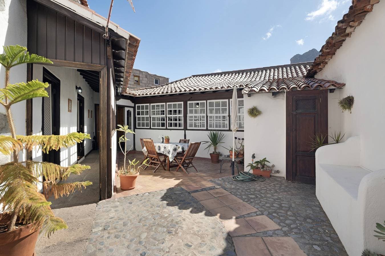 Casa Rural El Palmar 1