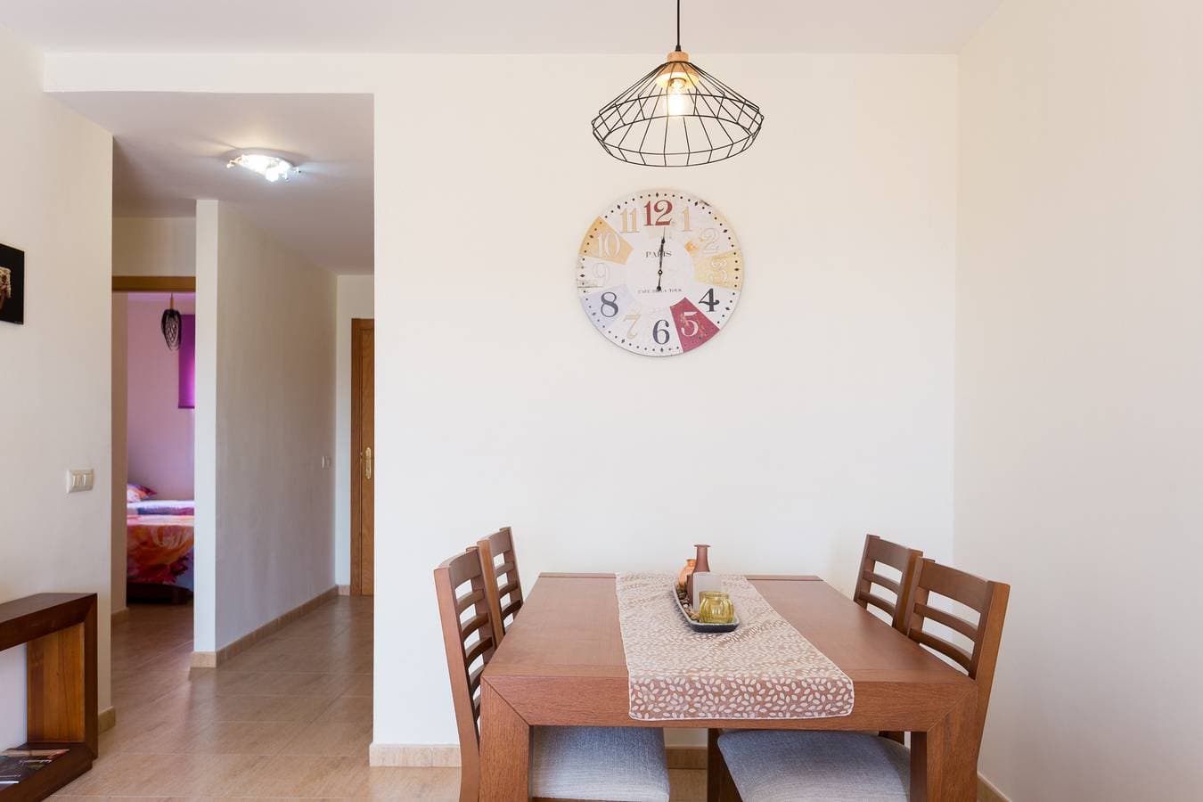 Foto 8 von 21: Ferienwohnung mit Pool, Meerblick und gratis fiber W-Lan