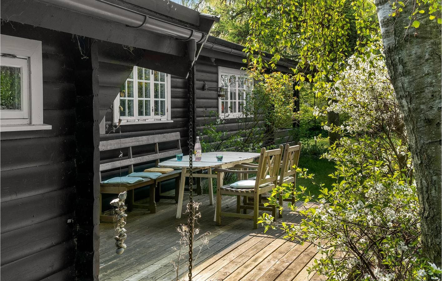 Foto 9 von 26: Ferienhaus für 6 Personen mit Terrasse