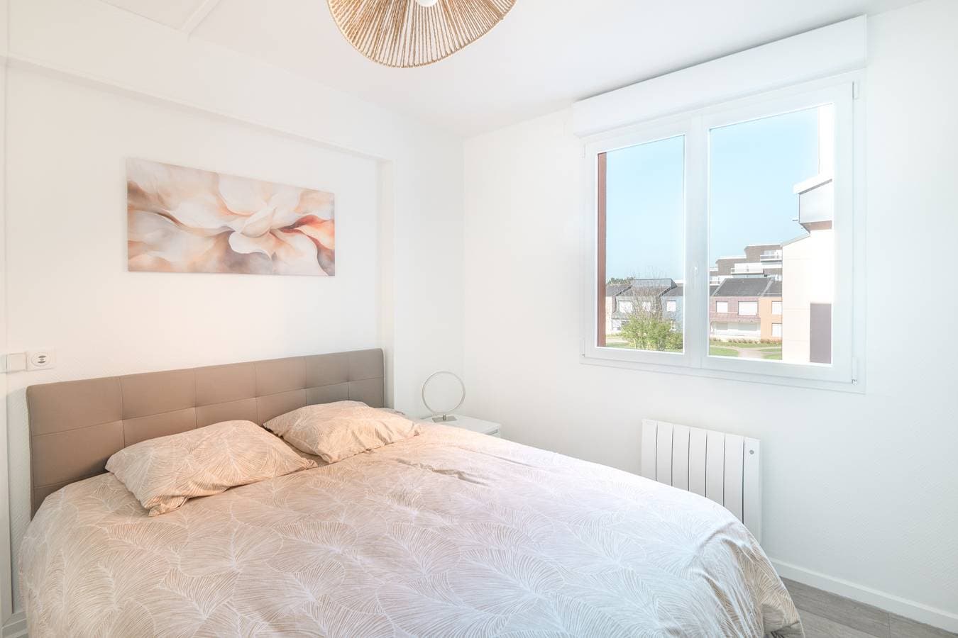 Foto 5 von 12: Ferienwohnung für 4 Personen mit Balkon