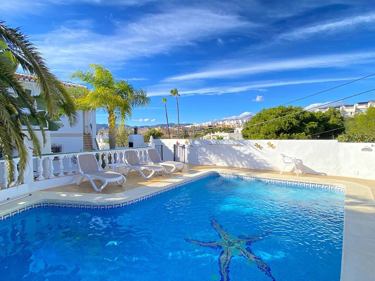 Foto 12 von 29: Gemütliche Wohnung in Nerja mit Gemeinschaftspool und WLAN