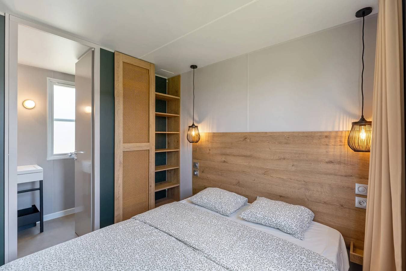 Foto 8 von 21: Camping Papillon Bouillon - Vakantiehuis Premium
