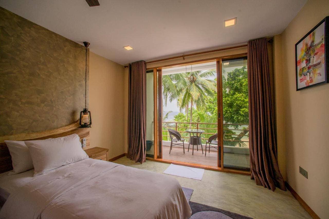 Foto 8 von 10: Standard Twin Room with Balcony & Sea View