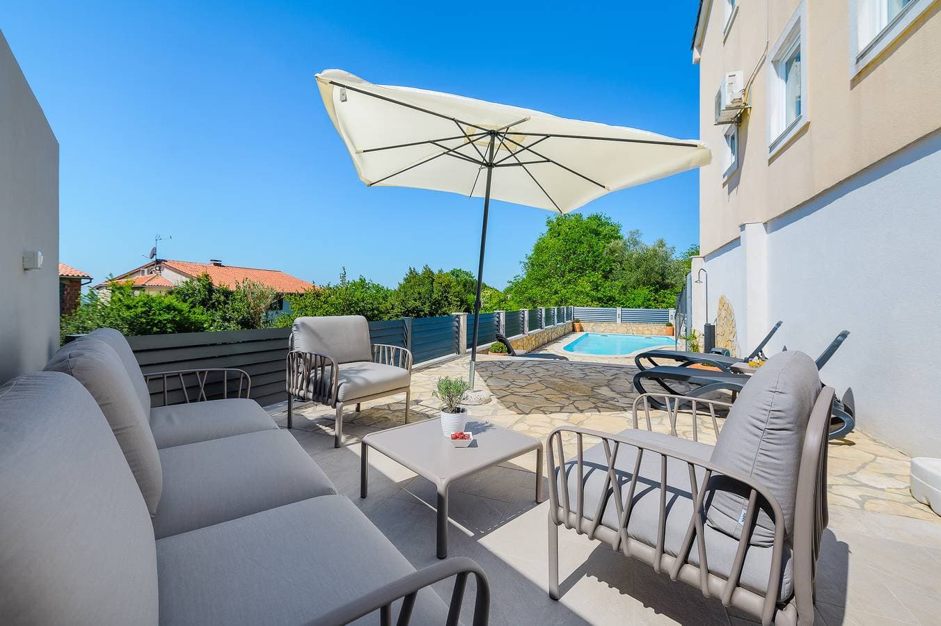 Foto 4 von 48: Villa Zaza with Pool in Istria