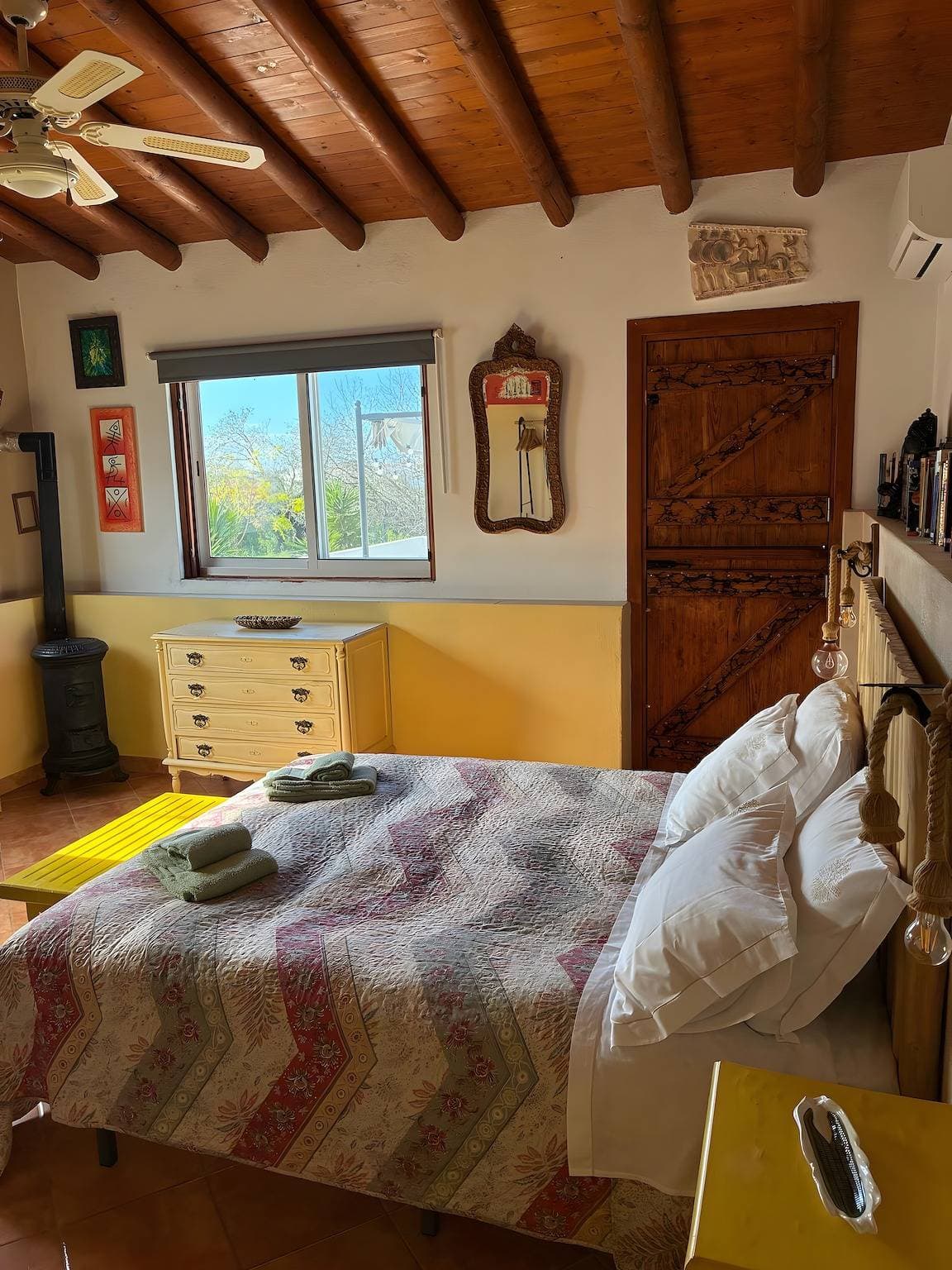 Foto 3 von 23: Casa do Campo – Quinta do Mestre: Eine Reise in die Vergangenheit