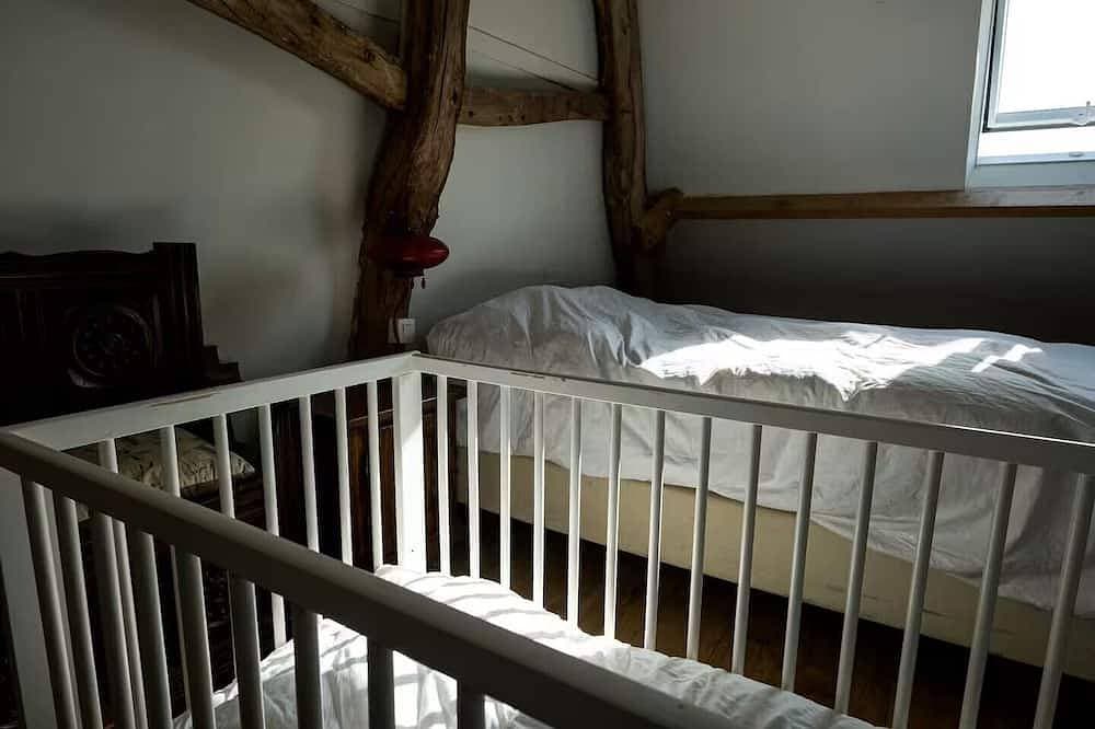 Foto 4 von 25: Spacious authentic vacation rental in Normandy near Veulettes sur mer