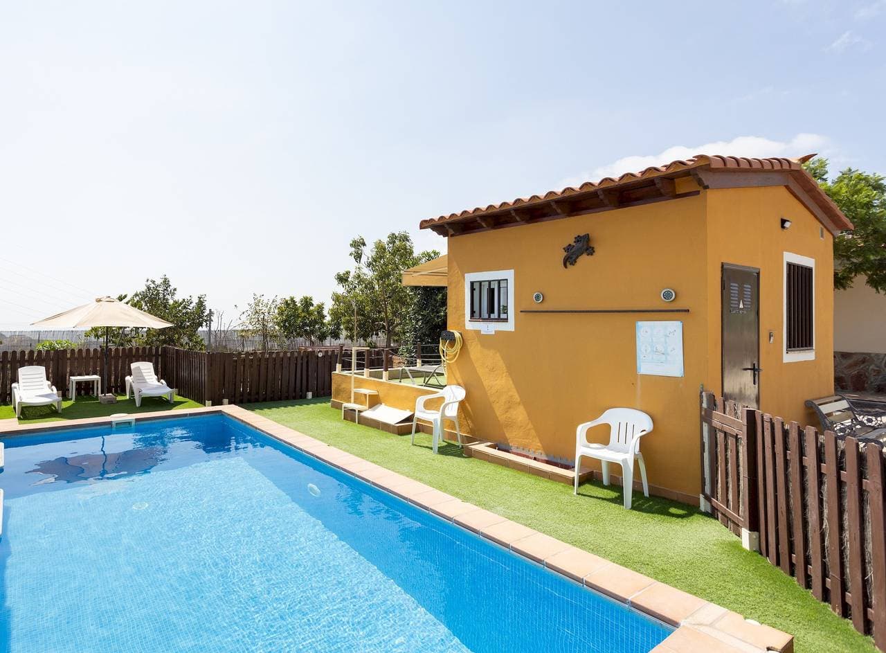 Chalet 110m² 1