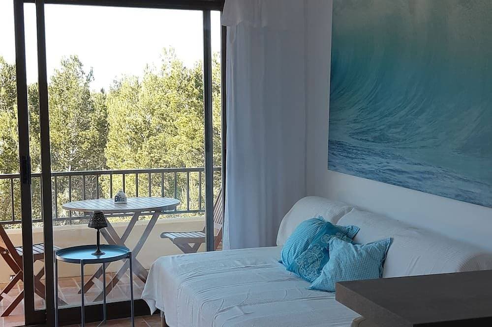 Foto 10 von 29: Ferienwohnung Mallorca mit Pool und Tennis, Meerblick,