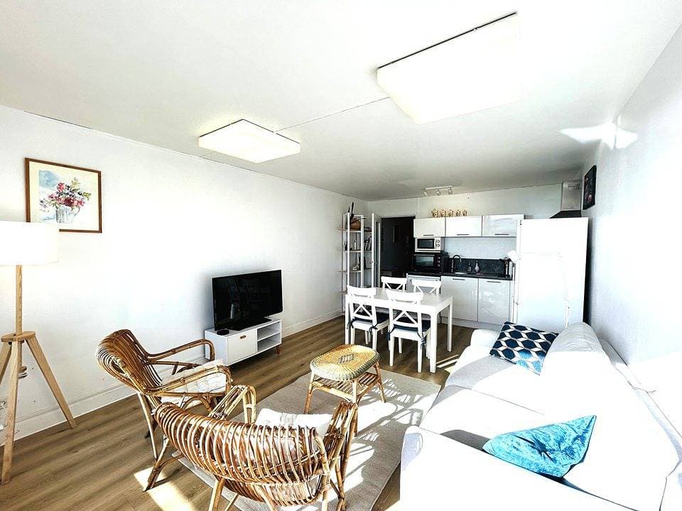 Ferienwohnung 55m² 1