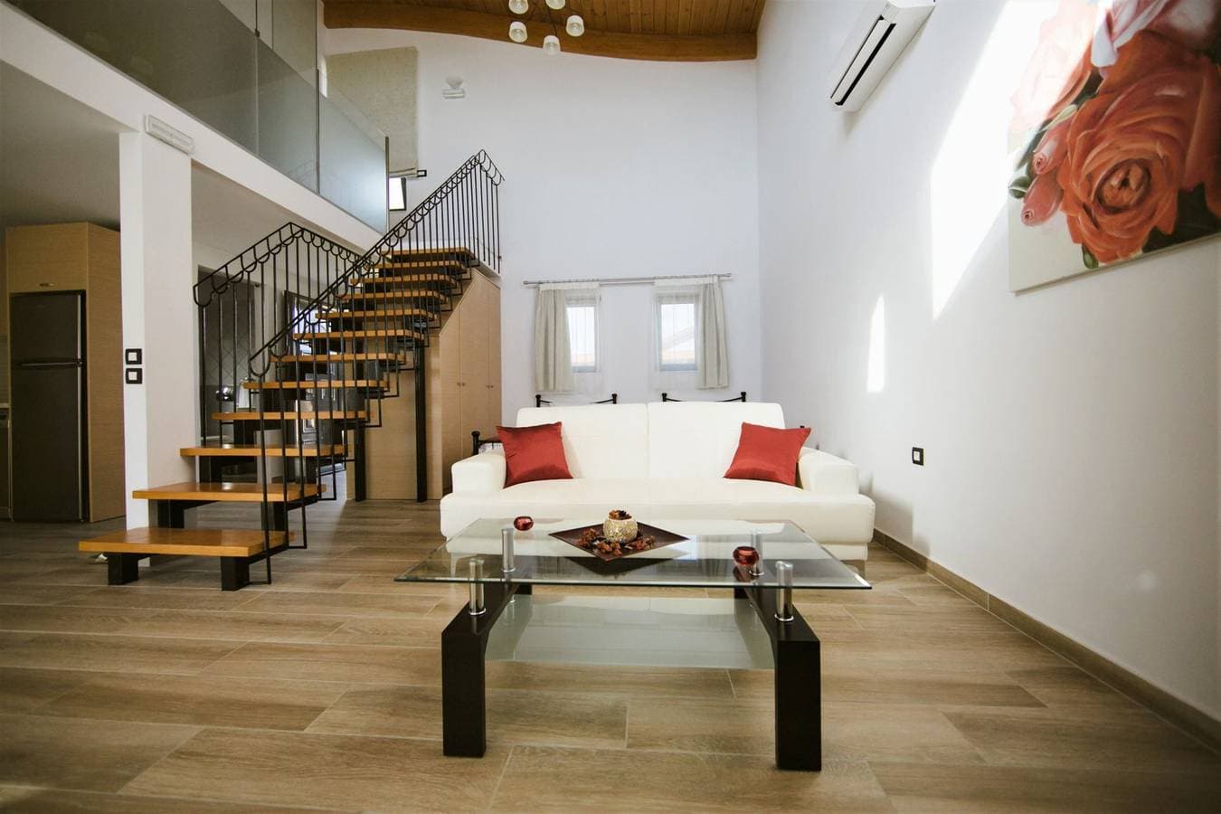 Foto 4 von 26: Luxury Rhodes Villa | Villa Primavera 4 Guests | Private Pool | Lardos