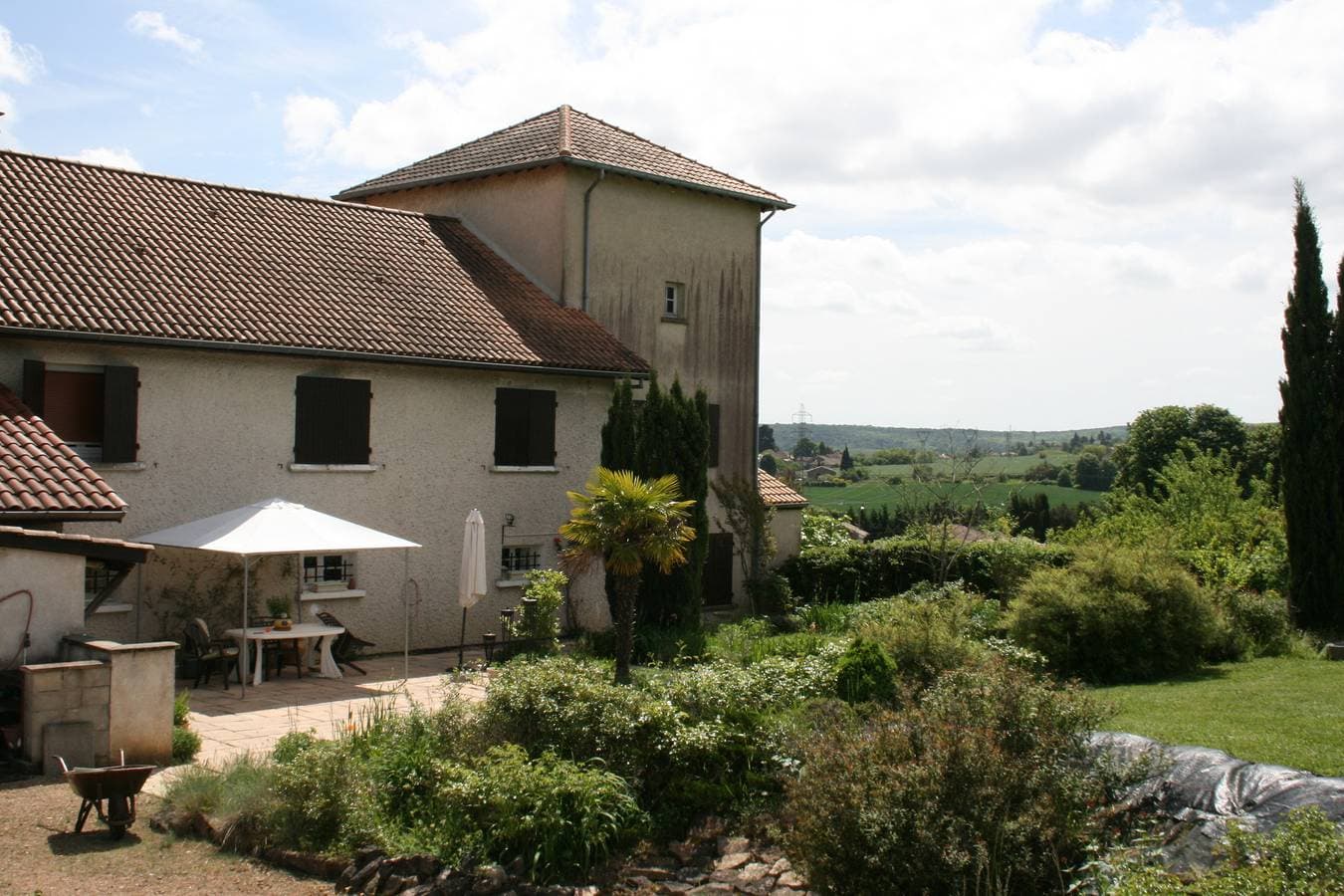 Foto 7 von 26: Ferienhaus für 2 Personen mit Garten